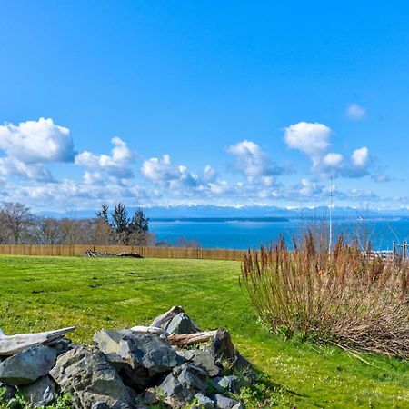 @ Marbella Lane - Waterfront Studio Whidbey Island Apartment Coupeville Exterior photo