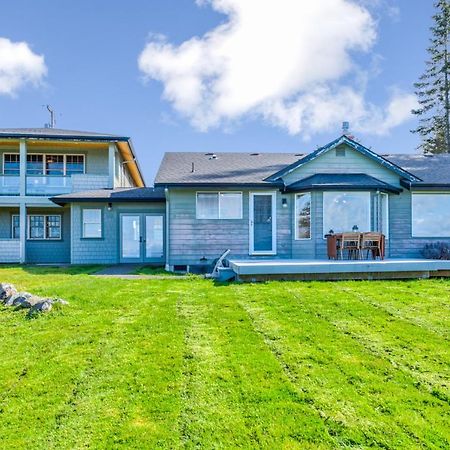 @ Marbella Lane - Waterfront Studio Whidbey Island Apartment Coupeville Exterior photo