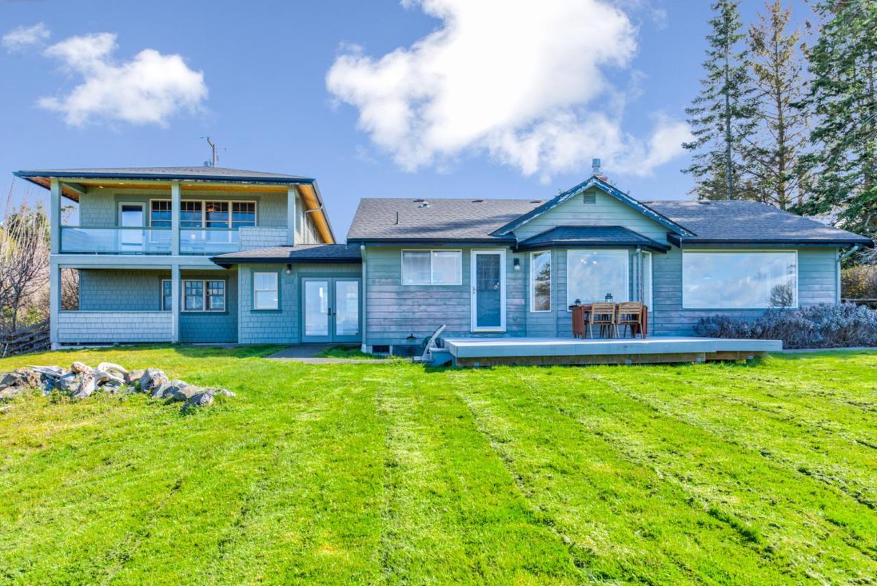 @ Marbella Lane - Waterfront Studio Whidbey Island Apartment Coupeville Exterior photo