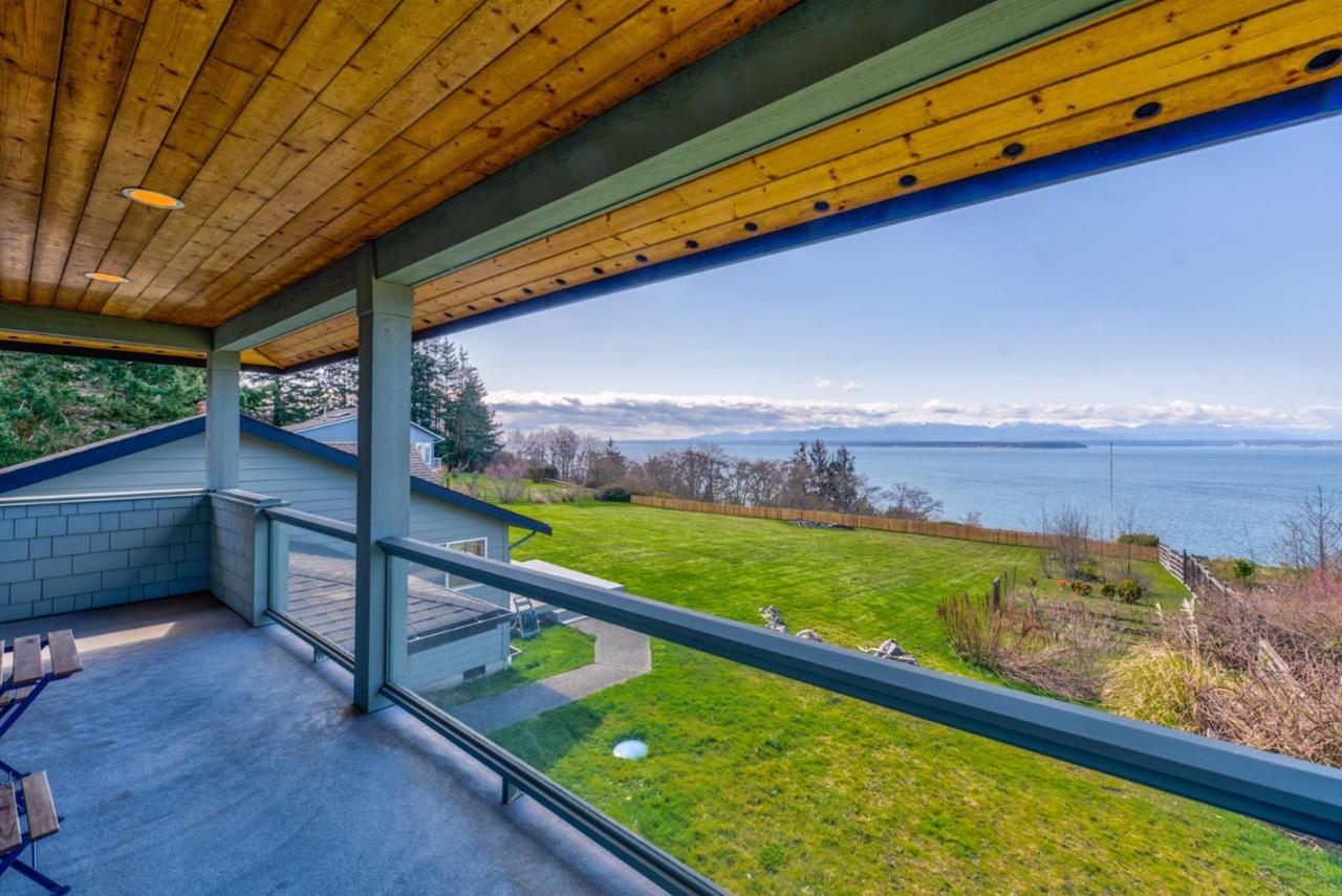 @ Marbella Lane - Waterfront Studio Whidbey Island Apartment Coupeville Exterior photo