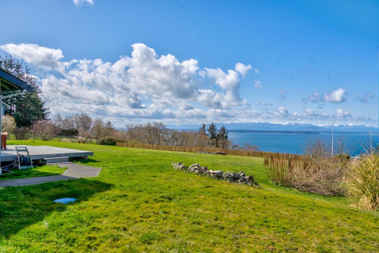 @ Marbella Lane - Waterfront Studio Whidbey Island Apartment Coupeville Exterior photo
